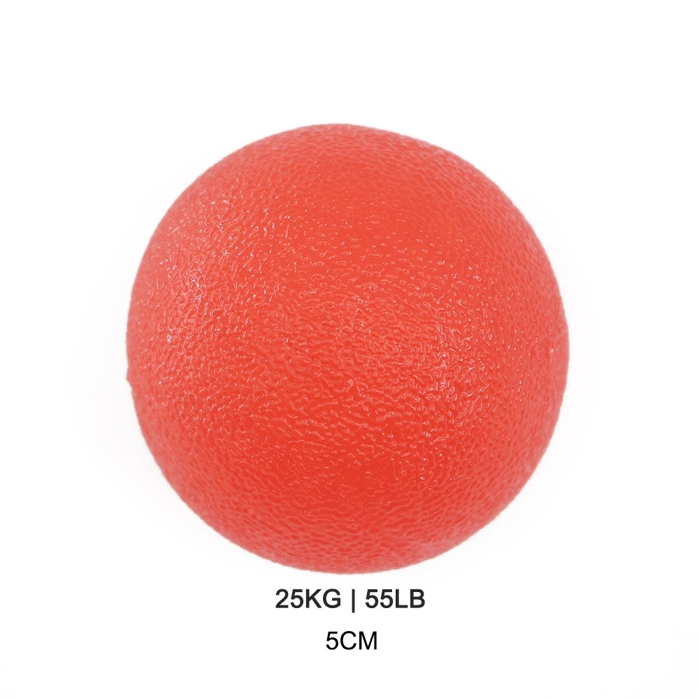 Hand Grip Egg Gripping Ball Finger Trainer Gym Fitness Home Exercise Equipment Antistress Handgrip Expander Muscle Strengthener