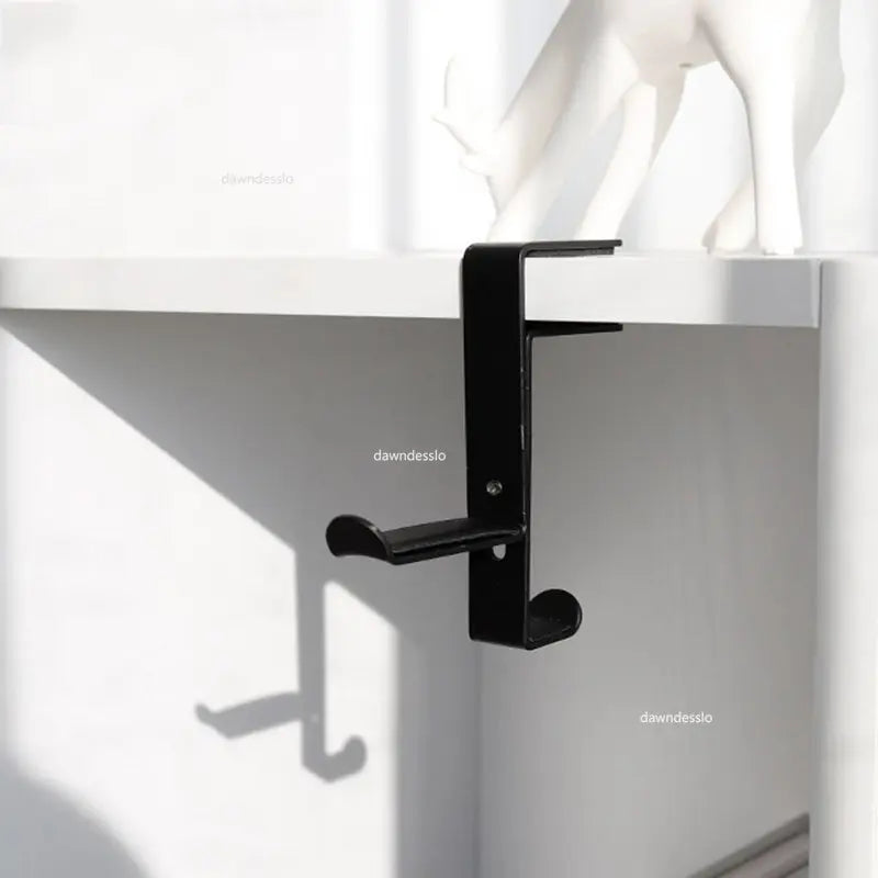 Desk Mount Universal Office Hanger Gaming Headphone Stand Bracket Display Rack Headset Holder Space Saving Table Clamp