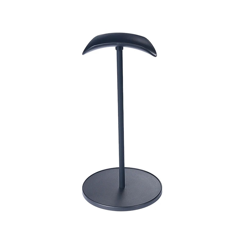 Universal Over Ear Headset Stand Detachable Headphone Holder Gaming Headset Bracket Earphone Display Rack Hanger Support