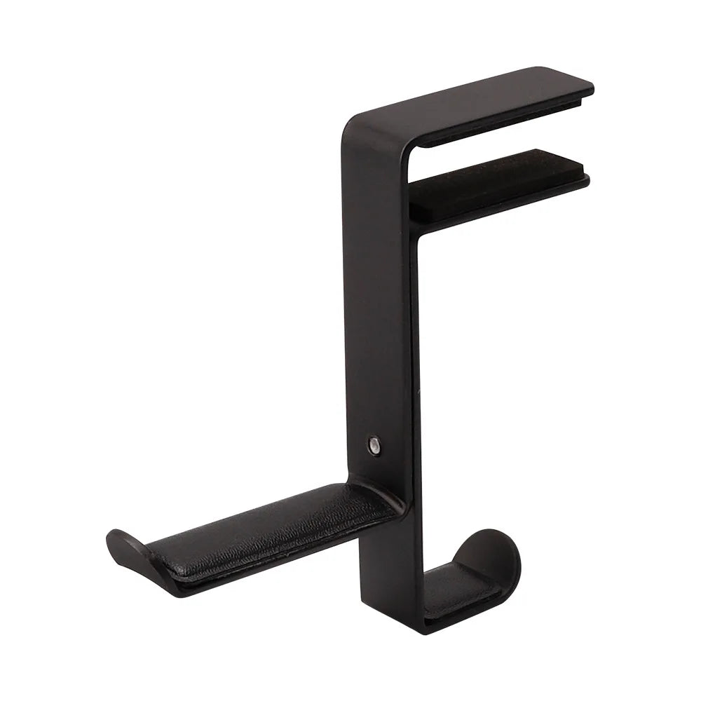 Desk Mount Universal Office Hanger Gaming Headphone Stand Bracket Display Rack Headset Holder Space Saving Table Clamp
