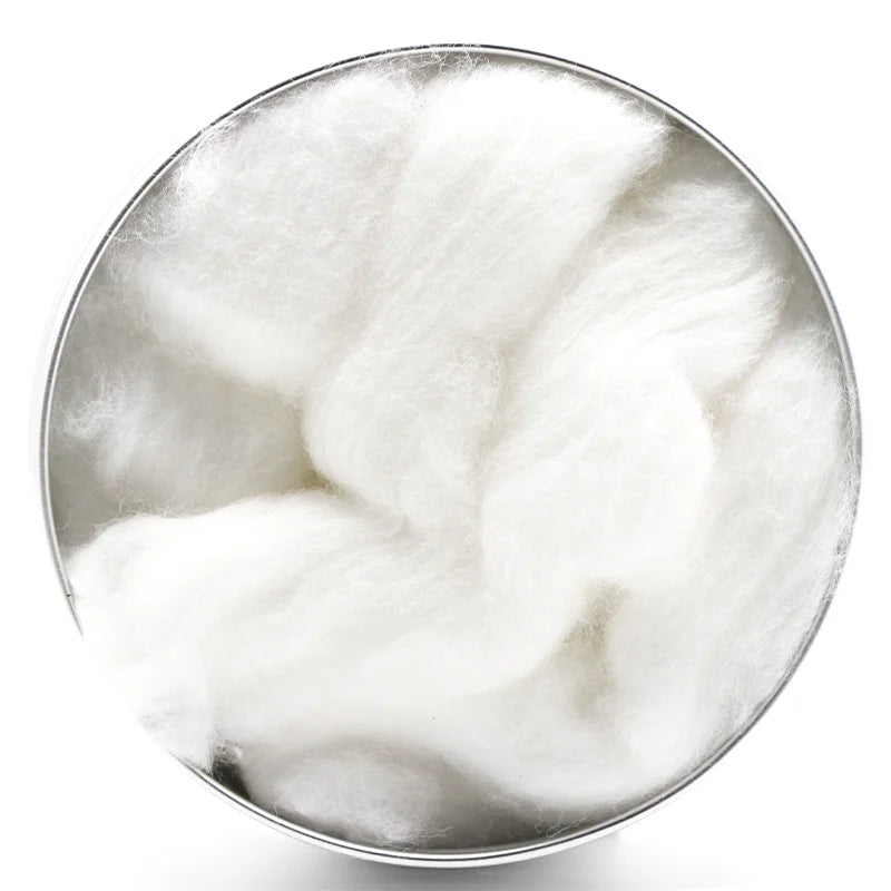 NK 2 x Kong-Fu Cotton Long Fiber Organic Natural Japan Cotton Wick Tasteless