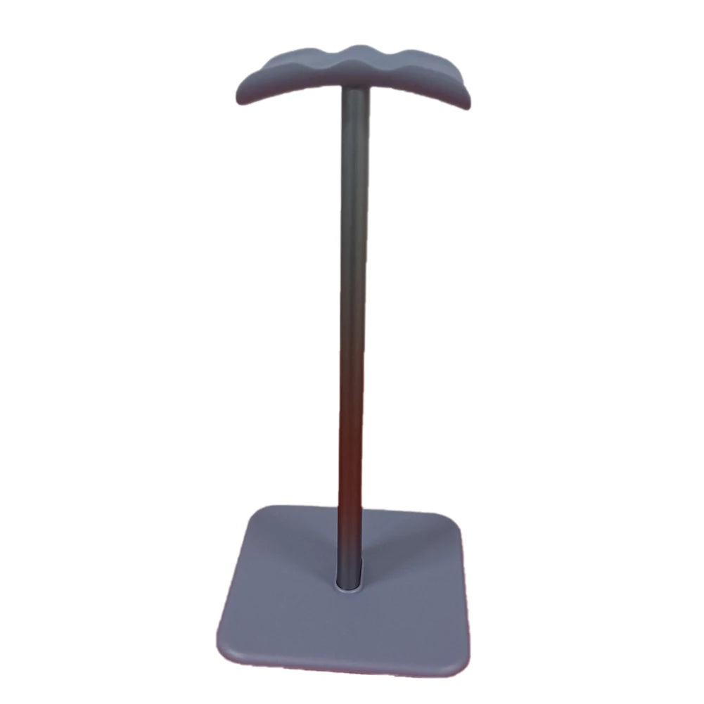 Ergonomic Curved Aluminum Alloy Headphone Display Holder Stable Stand for PC Gamer Accessories