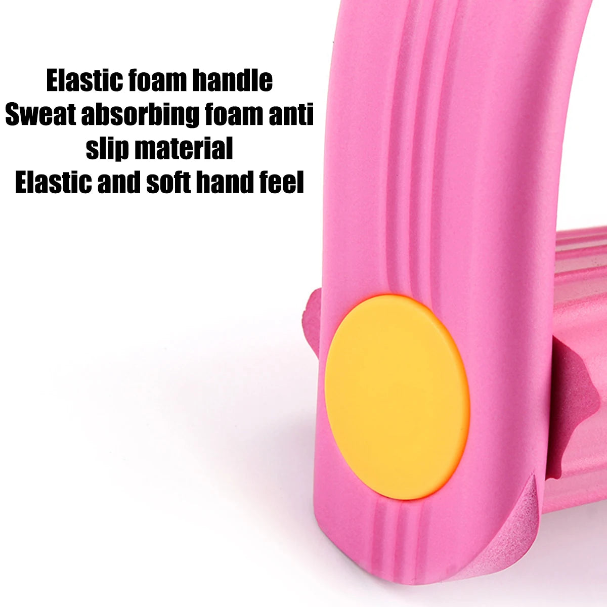 Six-Tube Pedal Tensioner Multi-Functional Household Fitness Equipment Yoga Abdominal Strengthening Elastic Band Tension Rope