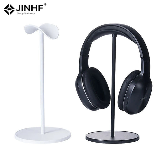 Universal Over Ear Headset Stand Detachable Headphone Holder Gaming Headset Bracket Earphone Display Rack Hanger Support