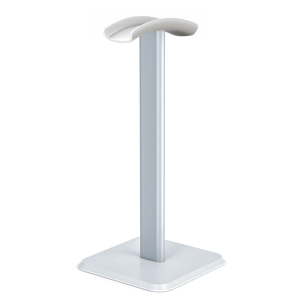 Aluminium Alloy Headphone Stand Holder Space Saving Gaming Headset Stand Rack Desktop Organizer Display Earphone Hanger Bracket