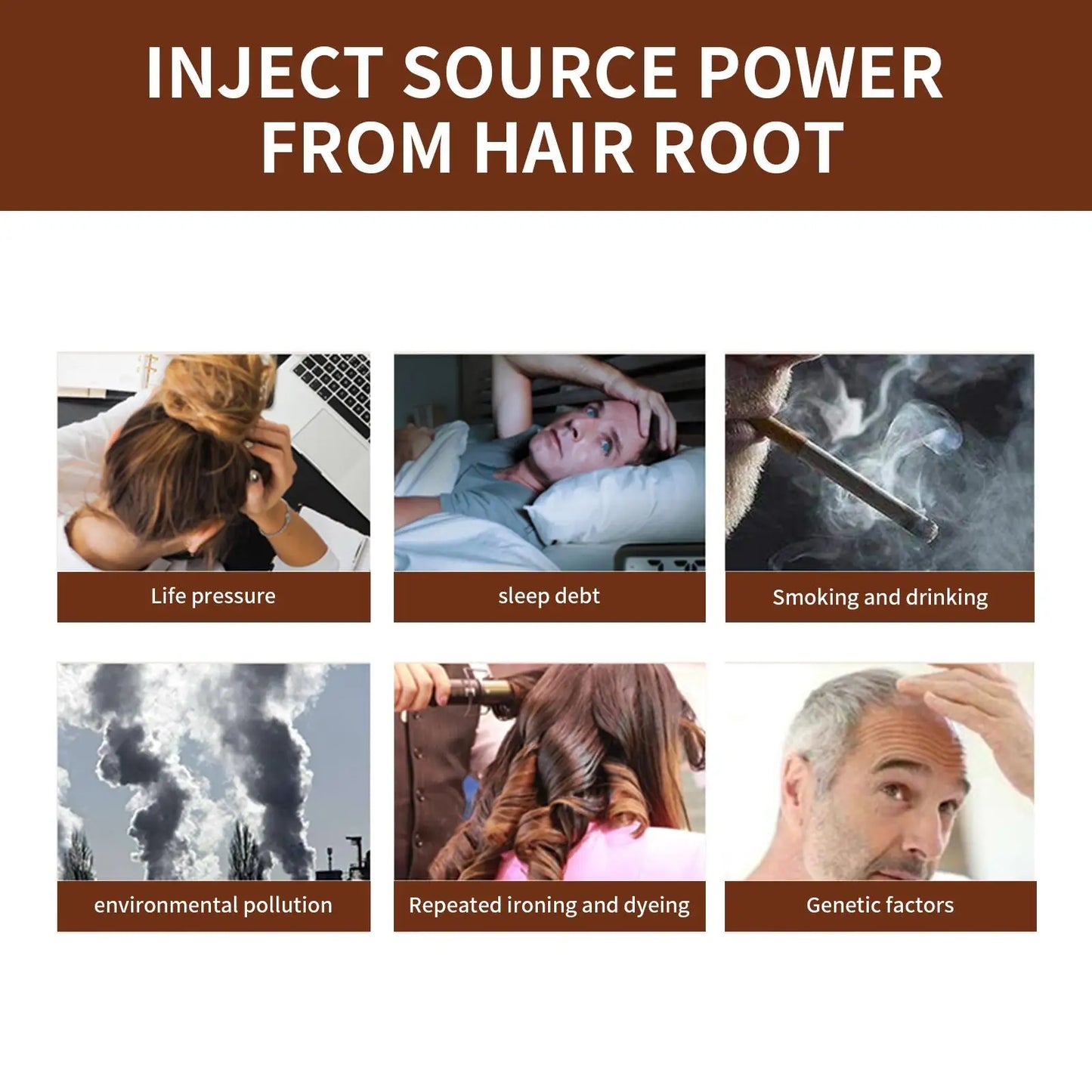 1/3/5/10Pcs Hair Darkening Shampoo Bar Natural Organic Polygonum Essence Hair Darkening Shampoo Bar Soap Mild Formula Hair Care