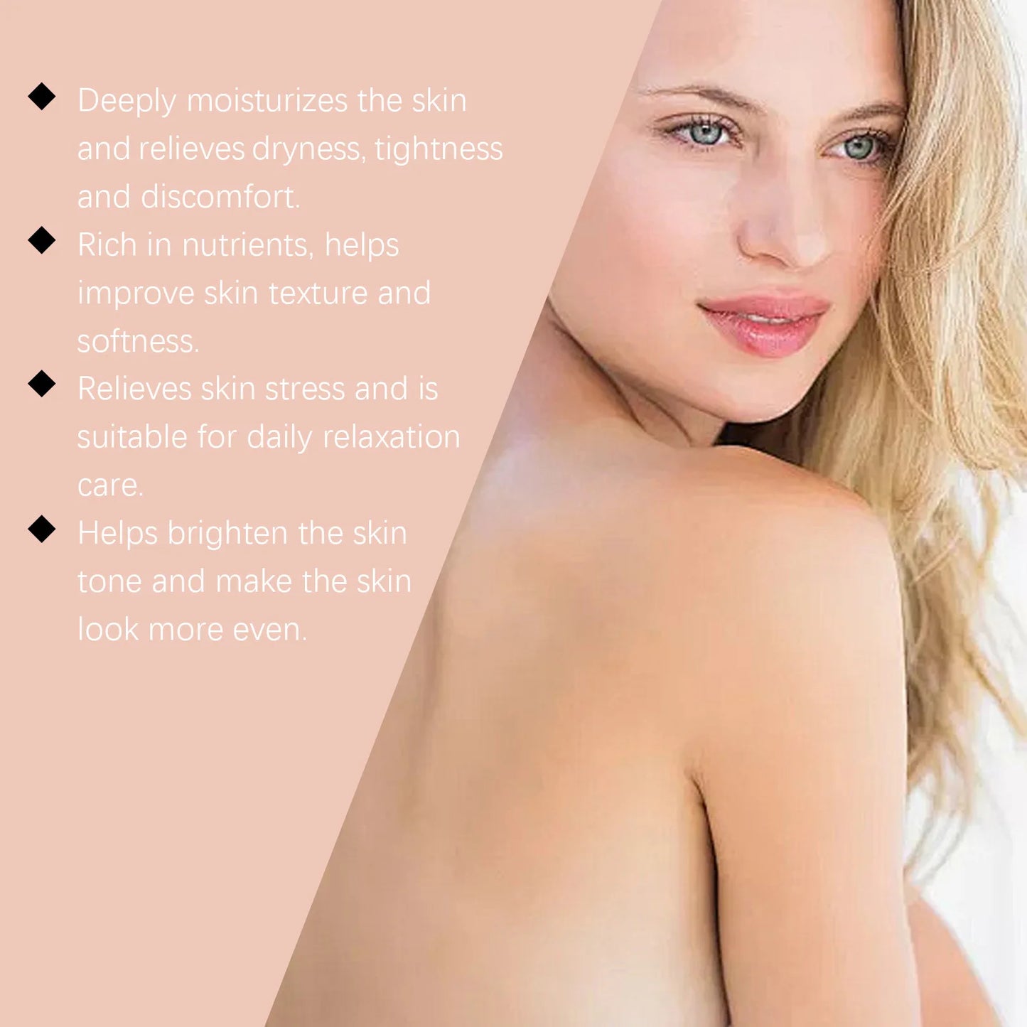 Roll-On Castor Oil Hair Growth Products Deep Hydration Face Treatment for Skin Tightening Moisturize Natural Castor Oil Organic