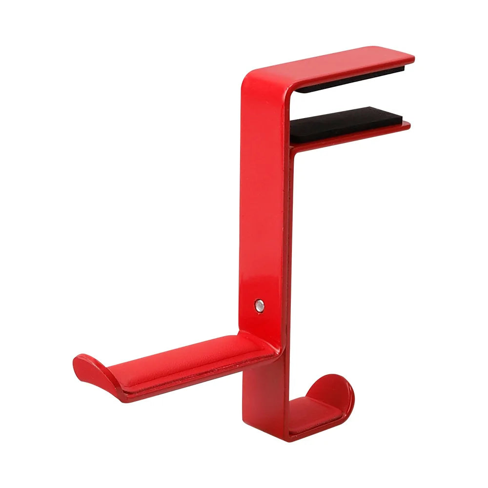 Desk Mount Universal Office Hanger Gaming Headphone Stand Bracket Display Rack Headset Holder Space Saving Table Clamp