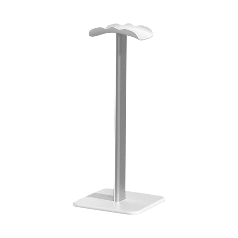 Ergonomic Curved Aluminum Alloy Headphone Display Holder Stable Stand for PC Gamer Accessories