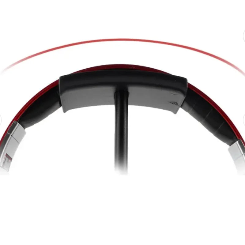 Portable Gaming Desk Earphone Stand Headphone Aluminum Alloy Headset Holder Stable Stand Headphone Accessories