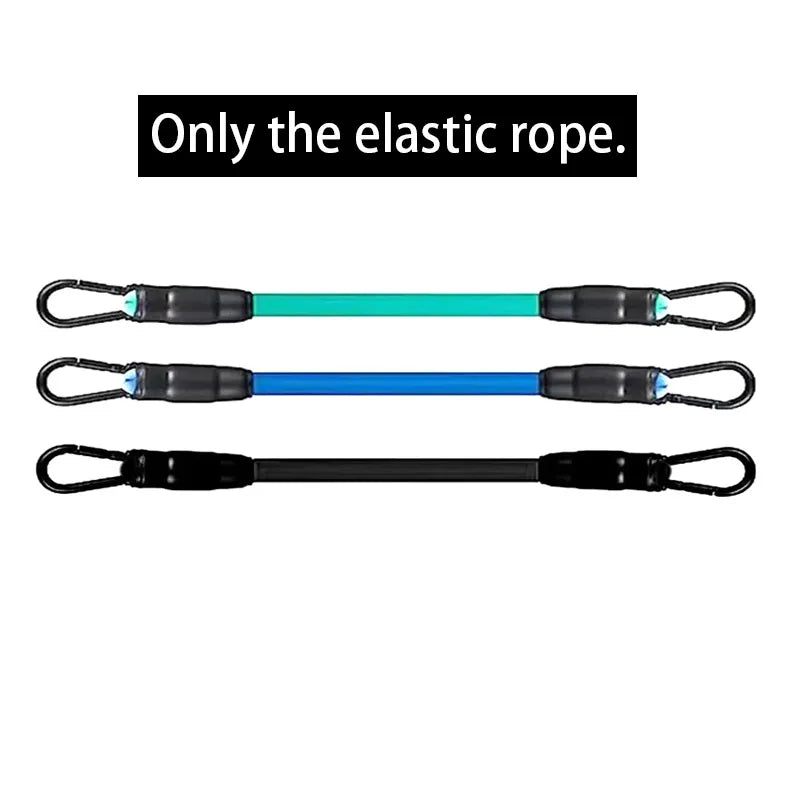 TPE Resistance Bands Ankle Straps Fitness Booty Band Squat Glute Workout Yoga Gym Equipment Guard Leg Strength Safety Extensions