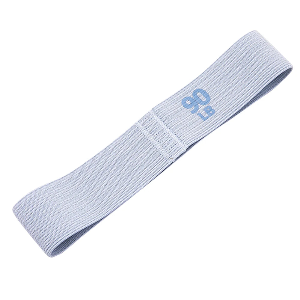 Resistance Bands for Legs and Butt Hip Glute Thigh Booty Elastic Workout Band Anti-Slip Stretch Fitness Strip Yoga Gym Equipment