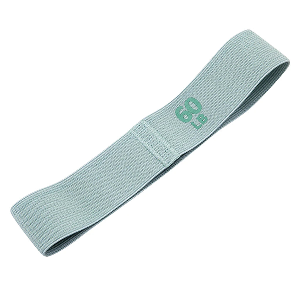 Resistance Bands for Legs and Butt Hip Glute Thigh Booty Elastic Workout Band Anti-Slip Stretch Fitness Strip Yoga Gym Equipment