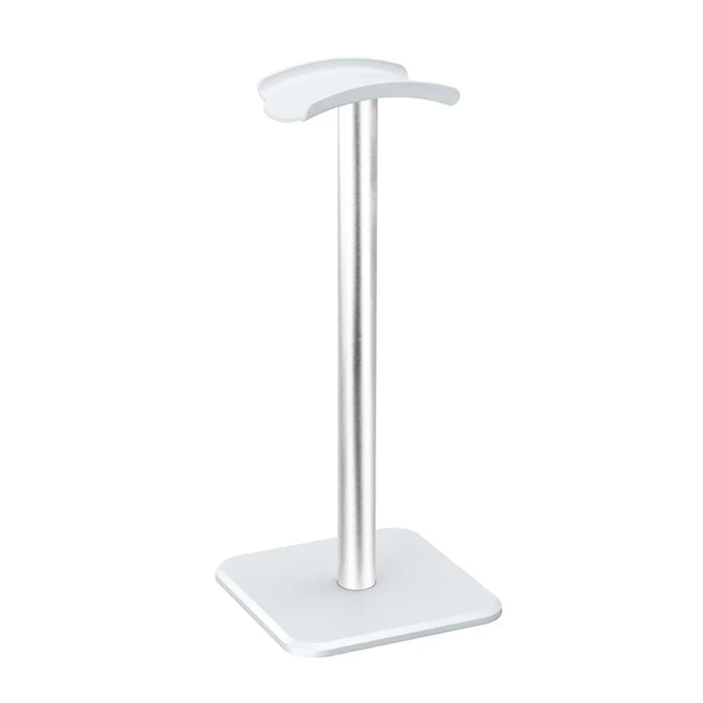 Headphone Support Stand RGB Backlight Gaming Headset Holder Display Rack Aluminum Alloy Desktop Earphone Hanger Vertical Bracket