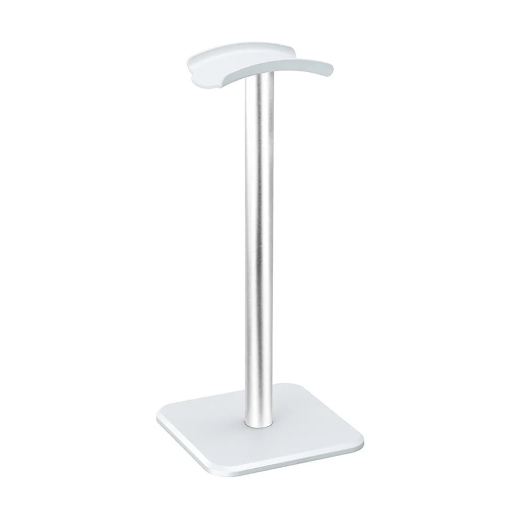 Headset Support Stand RGB Backlight Gaming Headset Holder Display Rack Aluminuim Alloy Desktop Earphone Hanger Vertical Bracket